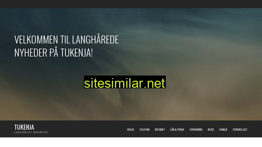 tukenja.dk alternative sites