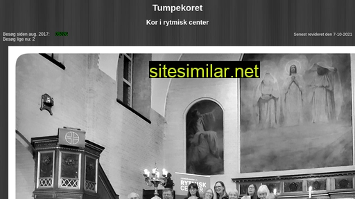 tumpekoret.dk alternative sites