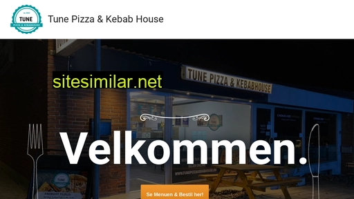 tunepizzakebabhouse.dk alternative sites
