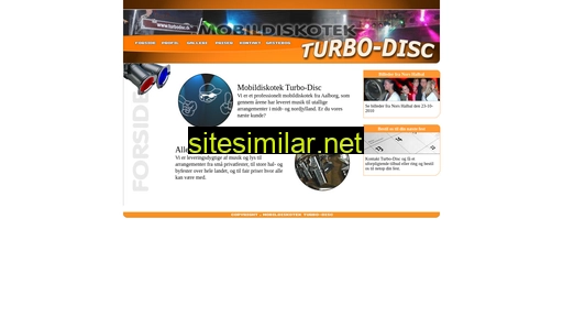 turbodisc.dk alternative sites
