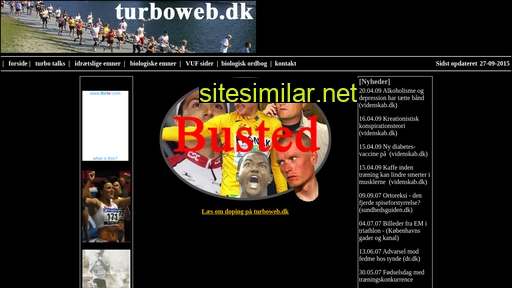Turboweb similar sites