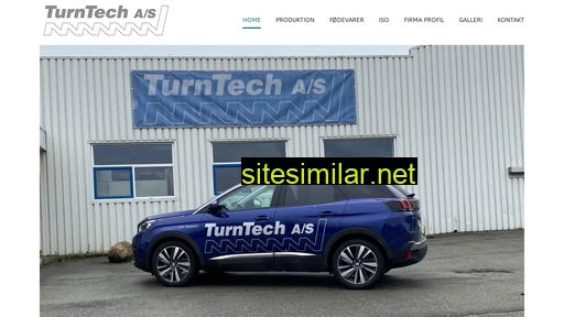 turntech.dk alternative sites