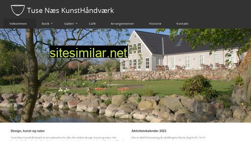 tusenaes-kunsthaandvaerk.dk alternative sites