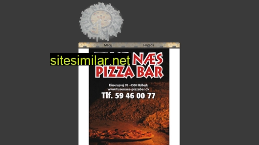 tusenaes-pizzabar.dk alternative sites