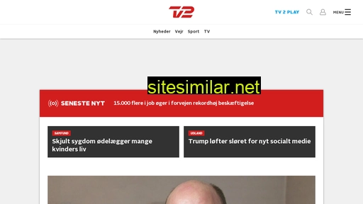 tv2.dk alternative sites