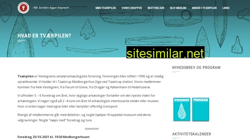 tvaerpilen.dk alternative sites