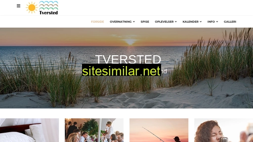 tversted.dk alternative sites