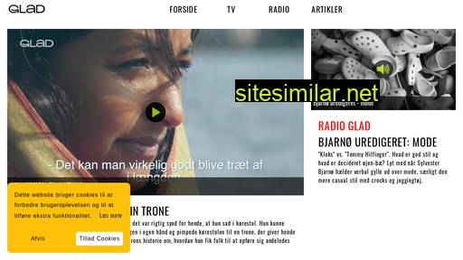 tv-glad.dk alternative sites