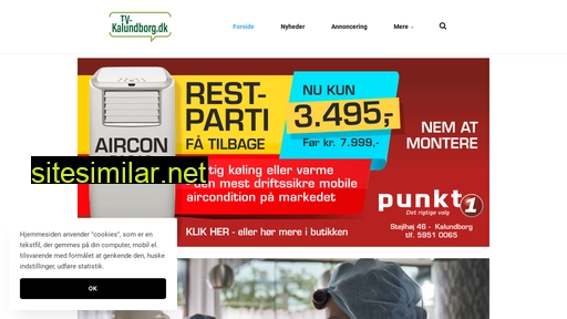 tv-kalundborg.dk alternative sites