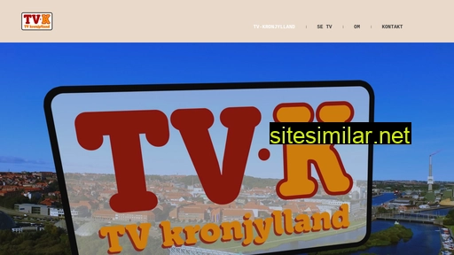 tv-kronjylland.dk alternative sites