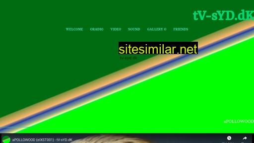 tv-syd.dk alternative sites