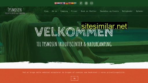 tysmosen.dk alternative sites