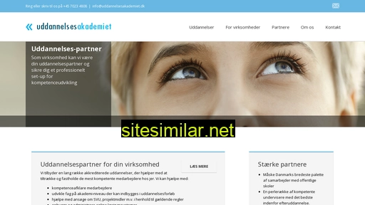 uddannelsesakademiet.dk alternative sites