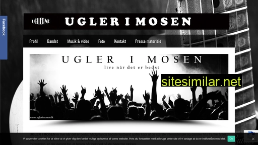 uglerimosen.dk alternative sites