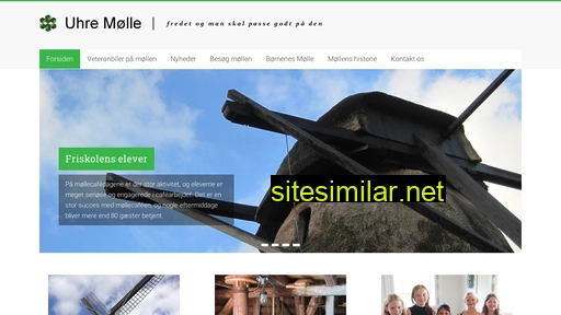 uhremoelle.dk alternative sites