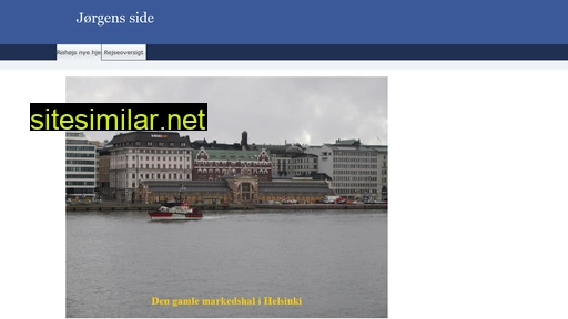 ujr.dk alternative sites