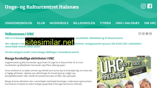 ukchalsnaes.dk alternative sites