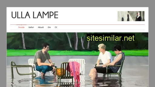 ullalampe.dk alternative sites