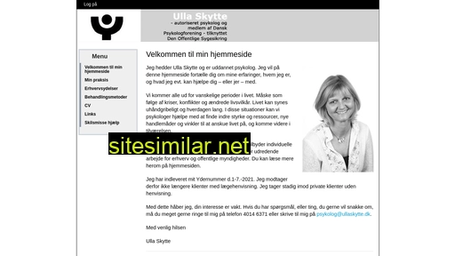 ullaskytte.dk alternative sites