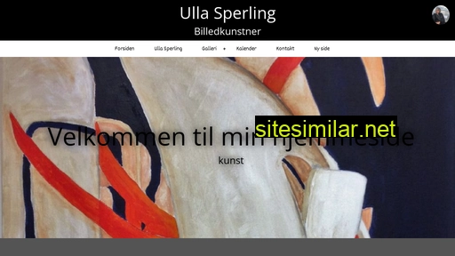 ullasperling.dk alternative sites