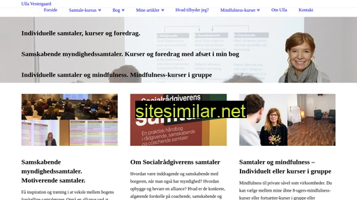 ullavestergaard.dk alternative sites