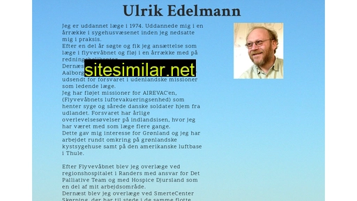 ulrikedelmann.dk alternative sites