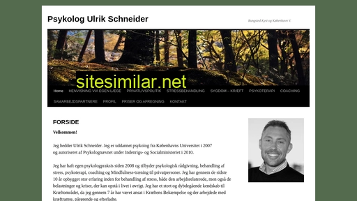 ulrikschneider.dk alternative sites