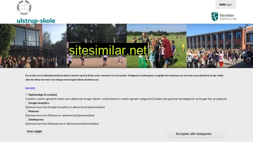 ulstrup-skole.aula.dk alternative sites