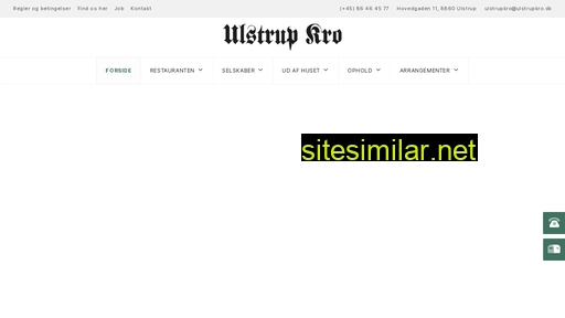ulstrupkro.dk alternative sites