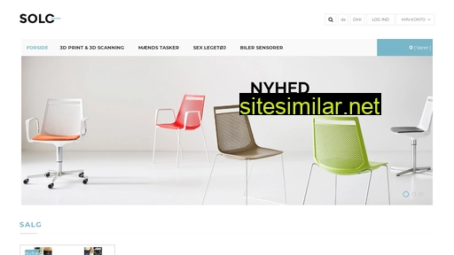 ulvegaarden.dk alternative sites