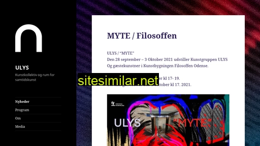 ulys.dk alternative sites