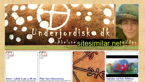 underjordisk.dk alternative sites