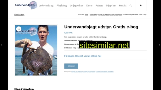undervandsitetet.dk alternative sites