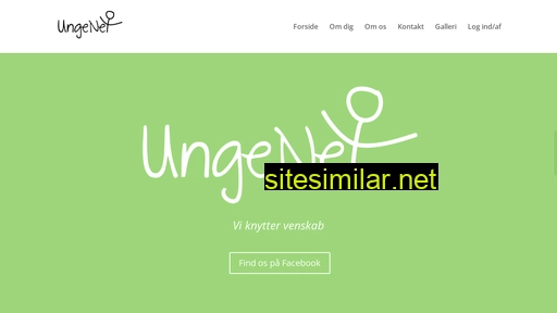 unge-net.dk alternative sites