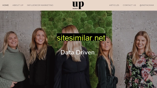 up-agency.dk alternative sites
