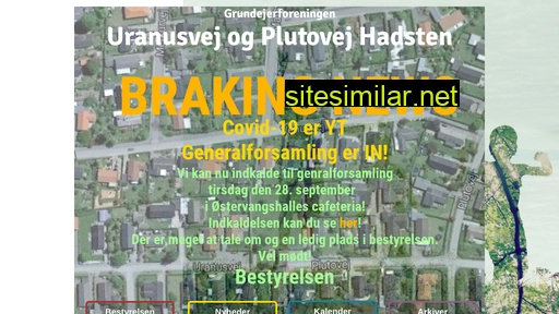 uranusvej-plutovej-hadsten.dk alternative sites