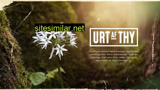 urtafthy.dk alternative sites