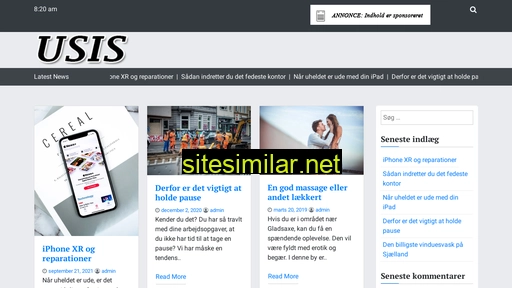 usis.dk alternative sites