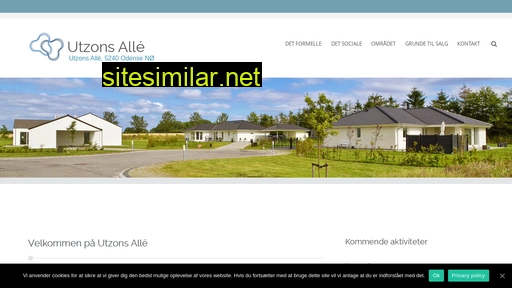 utzonsalle.dk alternative sites