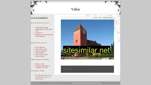 vaalse.dk alternative sites