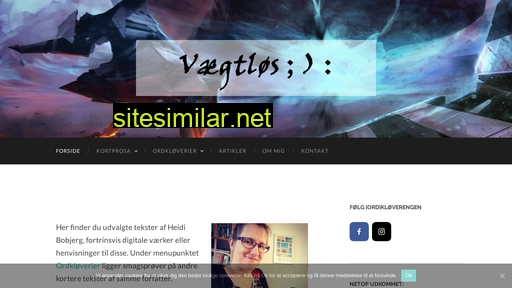 vaegtloes.dk alternative sites