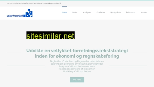 vaekstvirksomhed.dk alternative sites