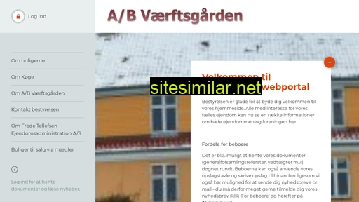 vaerftsgaarden.probo.dk alternative sites