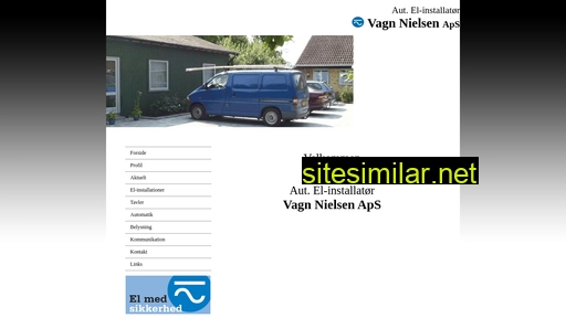 vagn-nielsen.dk alternative sites