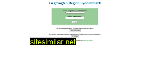 vagtweb.dk alternative sites