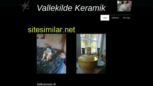 Vallekilde-keramik similar sites