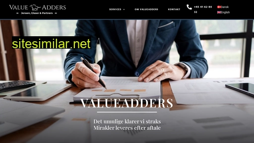 valueadders.dk alternative sites
