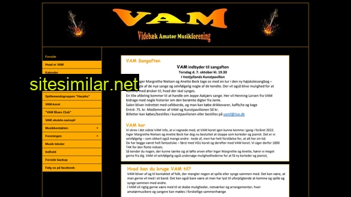 vamf.dk alternative sites