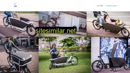 Vanvliet-cykler similar sites