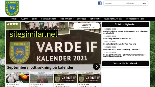 vardeif.dk alternative sites